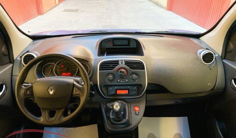RENAULT – KANGOO COMBI 1. 5 DCI 90CV lleno