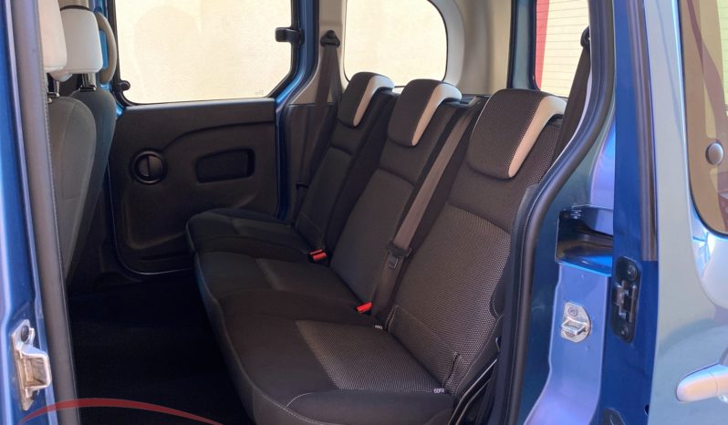 RENAULT – KANGOO COMBI 1. 5 DCI 90CV lleno