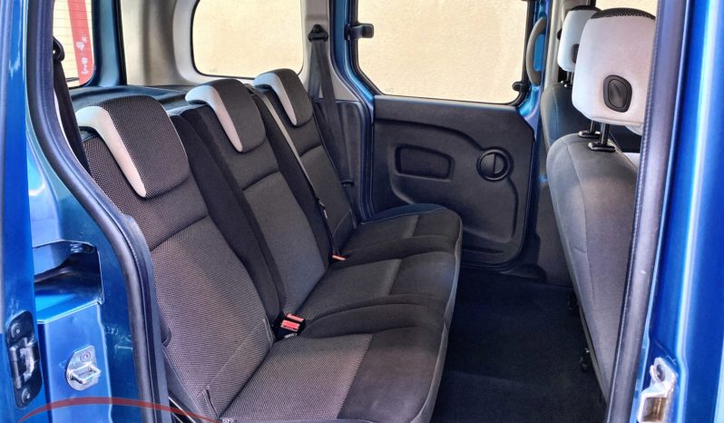 RENAULT – KANGOO COMBI 1. 5 DCI 90CV lleno