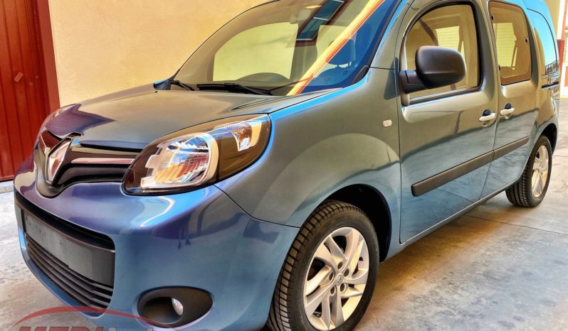 RENAULT – KANGOO COMBI 1. 5 DCI 90CV lleno
