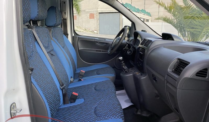 FIAT – SCUDO 2. 0 MJT 130CV 10 EXECUTIVE LARGO 89 EU5 lleno