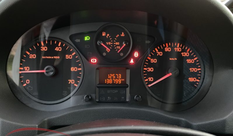 FIAT – SCUDO 2. 0 MJT 130CV 10 EXECUTIVE LARGO 89 EU5 lleno